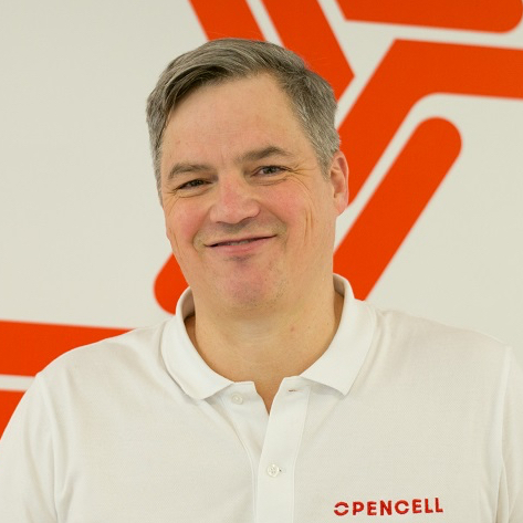 Ethan Beardsley, Opencell Software